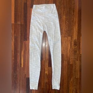 Lululemon High Rise Leggings